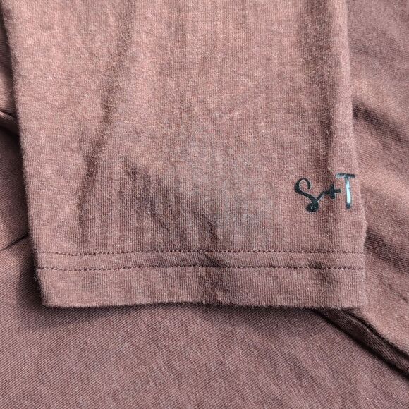 Smash And Tess Brown Jumpsuit monday Romper M - Picture 6 of 15